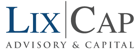 Lixcap logo
