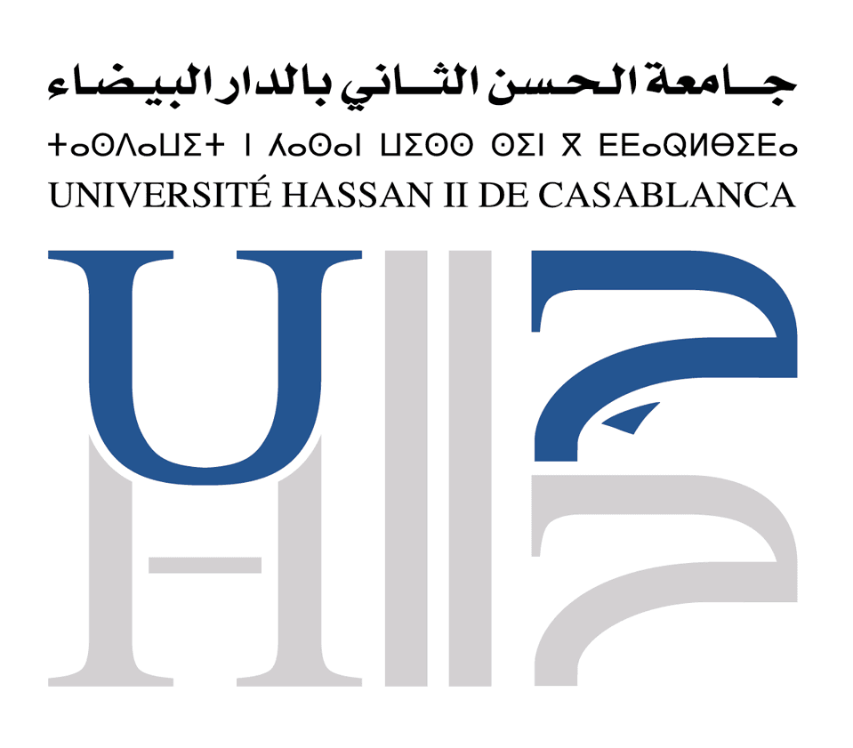 University Hassan II - Casablanca logo