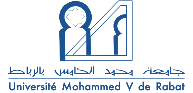 University Mohammed V - Rabat logo